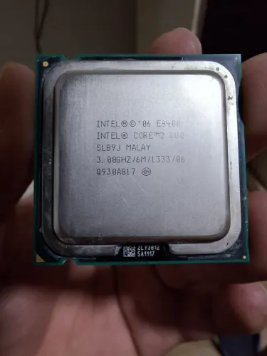 intel core 2 duo e8400