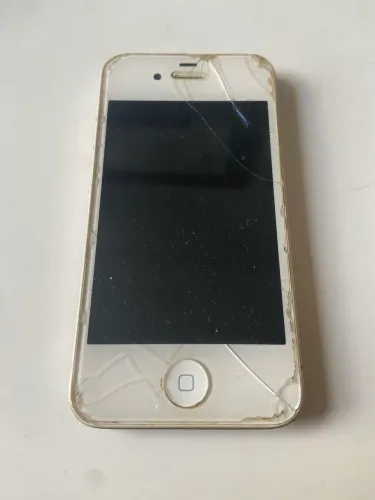 iPhone 4 para retirada de peças - não funciona