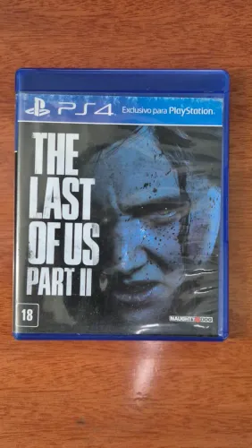 The last of us parte II 