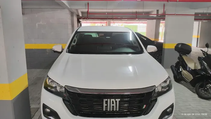Fiat Titano Volcano 2.2 16V 4X4 TB Die. Aut. 2025