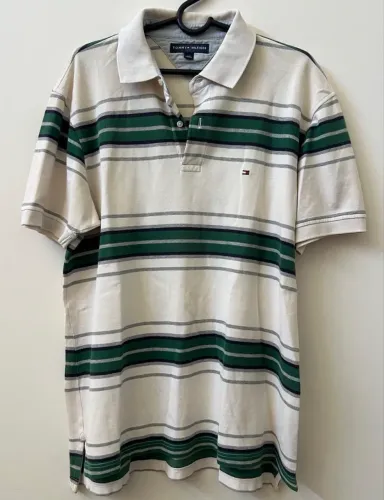 Lote 4 Camisetas Polo Tommy Hilfiger Originais