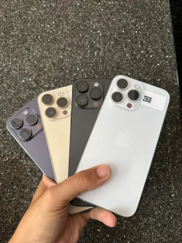 iPhone 14 Pro 256 GB - Garantia Kaiser iPhones