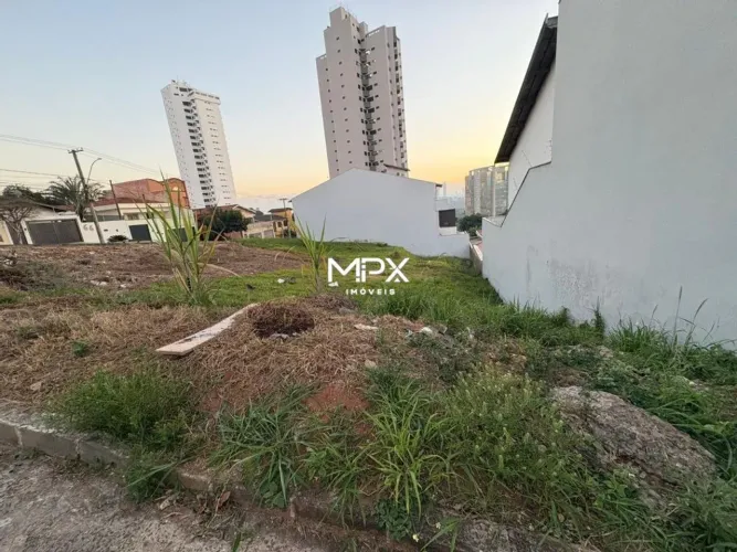 Terreno à venda em Piracicaba, Castelinho, com 180.01 m²
