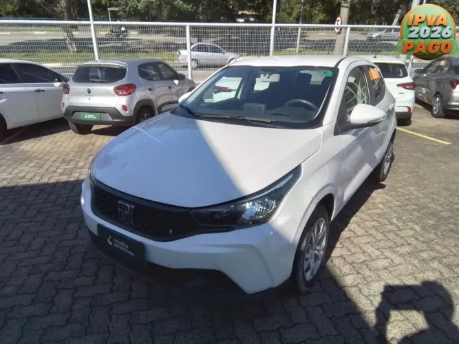 Fiat Argo Drive 1.0 Firefly 2025