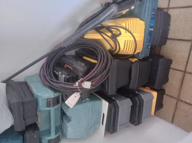 Maquinas Usados - bosh, makita