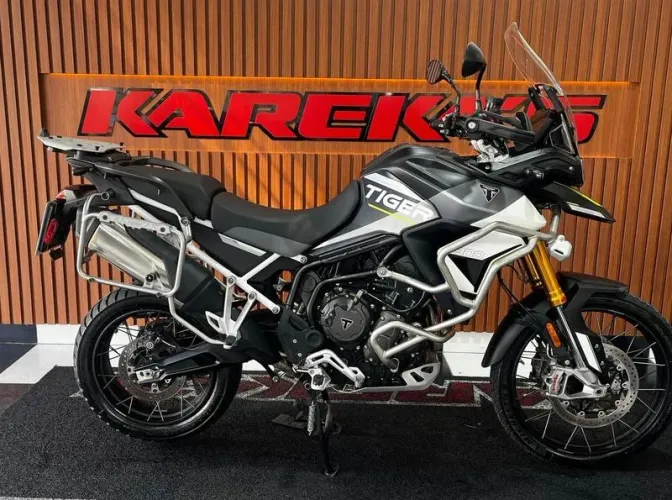 TRIUMPH TIGER 900 RA AE 2024