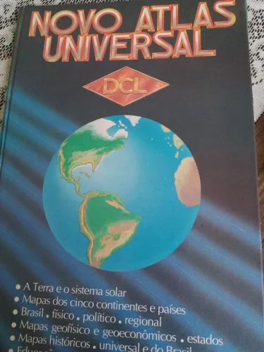 Novo atlas 