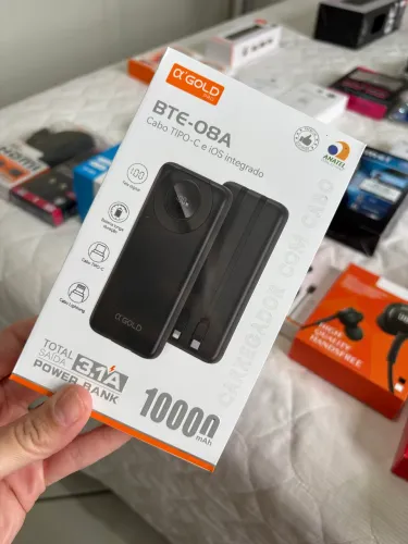 Power bank 10000mAh