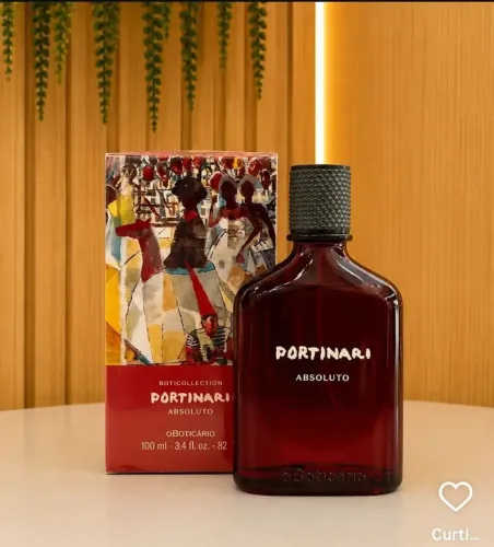 Perfume Portinari absoluto