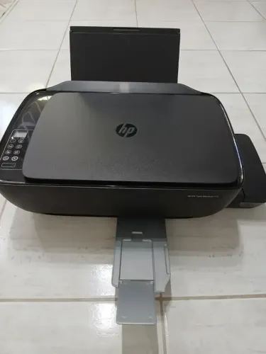 IMPRESSORA HP 416 COM DEFEITO E SEM CABEÇA DE IMPRESSÃO