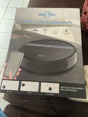Robô aspirador