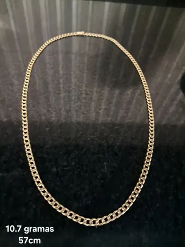 CORRENTE OURO 18K. 10.7 GRAMAS