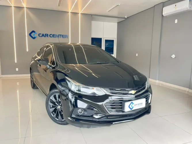 Chevrolet Cruze LTZ 1.4 16V Turbo Flex 4P Aut. 2018