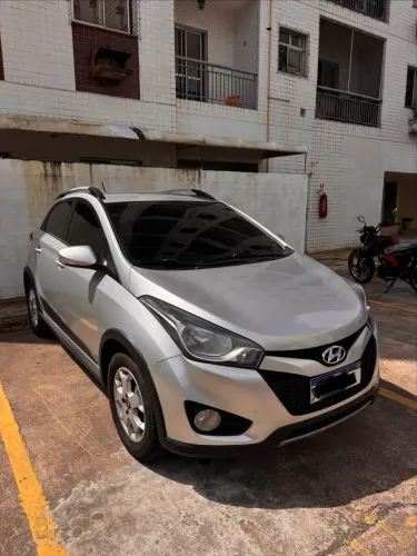 Hyundai HB20X Premium 1.6 Flex 16V Mec. 2014