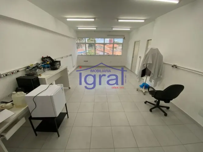 Sala para alugar, 44 m² por R$ 3.662,42/mês - Jabaquara - São Paulo/SP