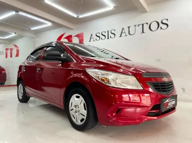 Chevrolet Onix JOY Hatch 1.0 8V Flex Mec. 4P 2017