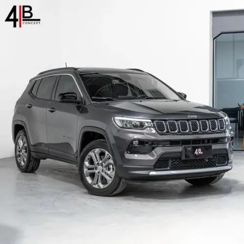 Jeep Compass Long. T270 1.3 TB 4X2 Flex AUT 2023