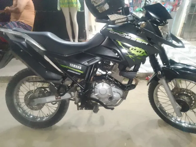 Ctz Crosser 150