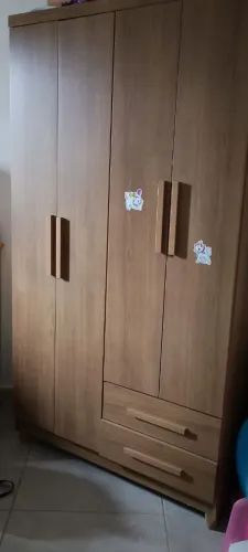Guarda roupa