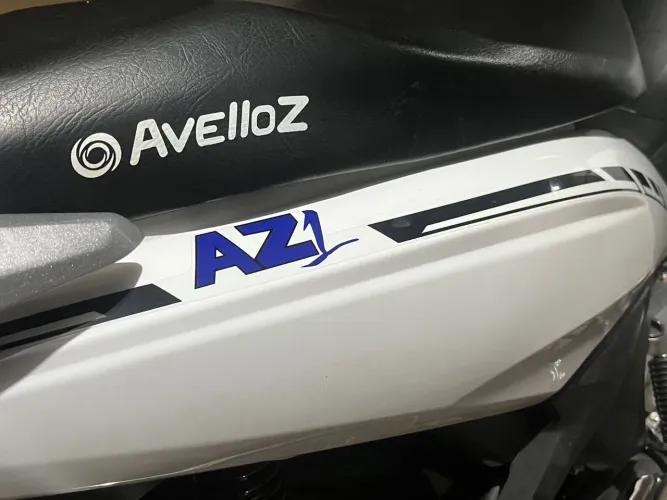 AZ1 Avelloz - 50cc