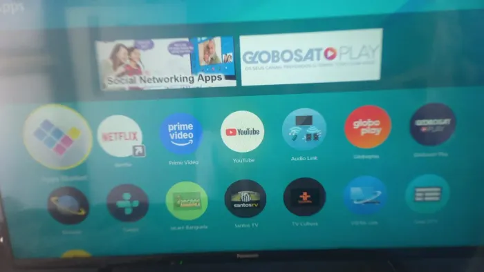 Tv Panasonic 40 Smart 