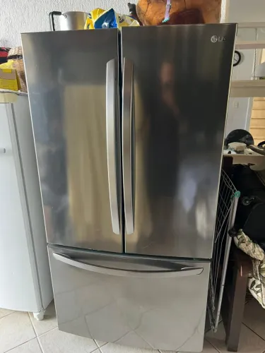 Refrigerador com preço imperdível