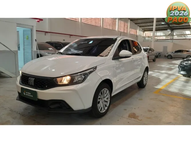 Fiat Argo Drive 1.0 Firefly 2025