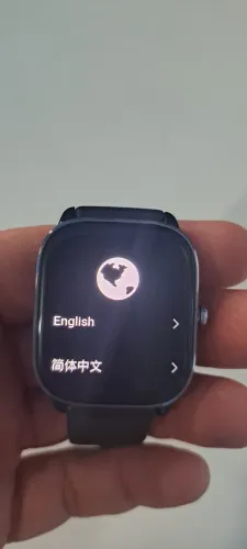 Relógio amazfit gts4 mini