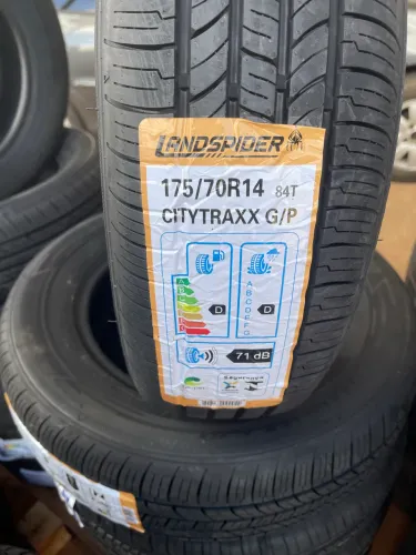 Pneu aro 14 landspider 175/70/14
