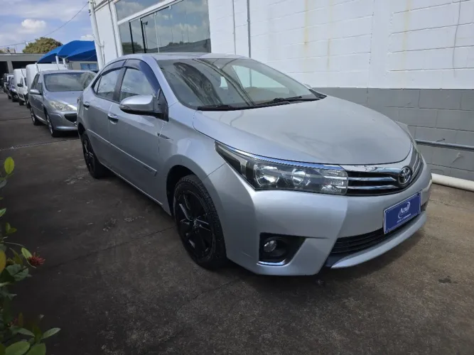 Toyota Corolla GLI 1.8 Flex 16V Aut. 2017