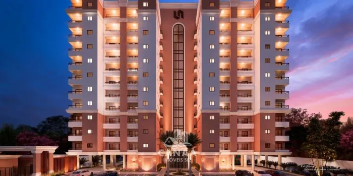 Lançamento Cond. Cidade de Viena - Olho D'Agua - Aptos com 3 quartos - 86m²