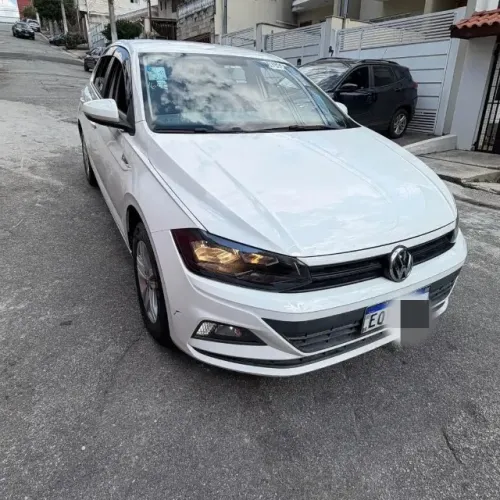 Volkswagen Polo 1.6 MSI Flex 16V 5P 2019