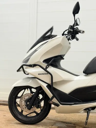PCX 2024 Branco ABS