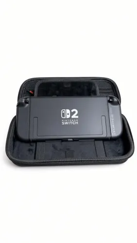 Nitendo Switch 2 + acessorios + garantia até julho 2027