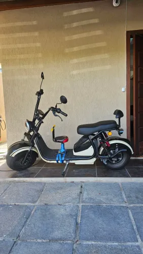 Scooter Elétrica MC20 3.000w