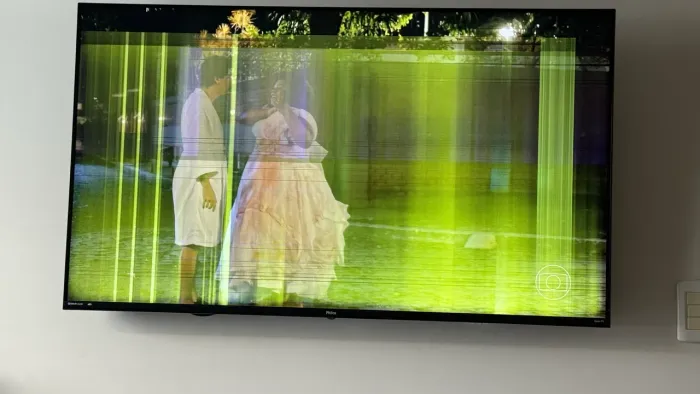 Smart tv Philco 50? 4K sistema roku
