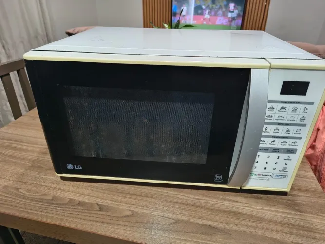 Microondas LG 110V