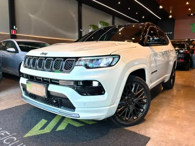 Jeep Compass S T270 1.3 TB 4X2 Flex AUT 2023