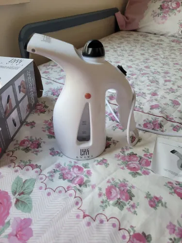 Vaporizador novo