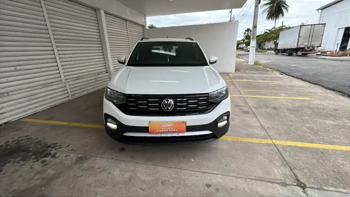 Volkswagen T-Cross Comfortline 1.0 TSI Flex 5P Aut. 2023