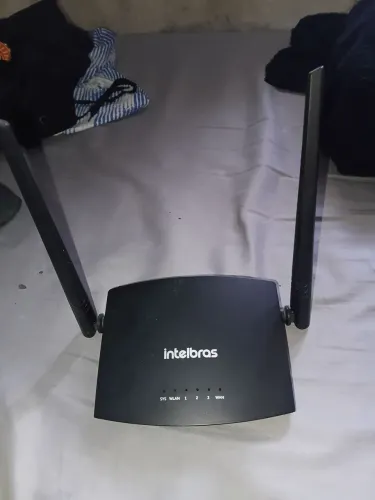 Roteador intelbras
