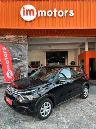 Citroen C3 Live Pack 1.0 Flex 6V 5P Mec. 2025