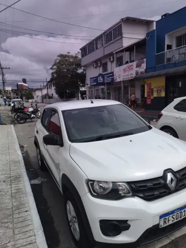 Renault Kwid Zen 1.0 Flex 12V 5P Mec. 2021