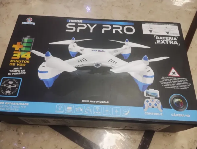 Drone mega Spy Pro polibrink