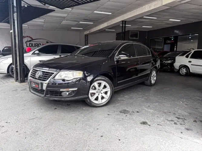 Volkswagen Passat 2.0 FSI Tiptronic 2010
