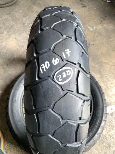 Pneu Traseiro 170/60/17 Big Trail 1200 e 1250