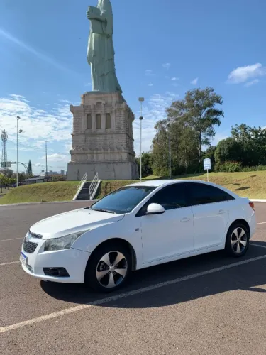Chevrolet Cruze LT 1.8 16V Flexpower 4P Aut. 2012