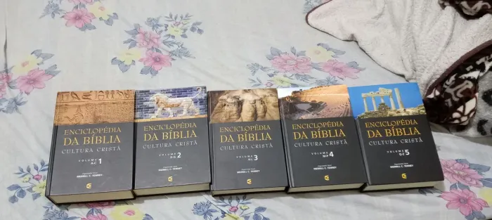 Enciclopédia da Bíblia