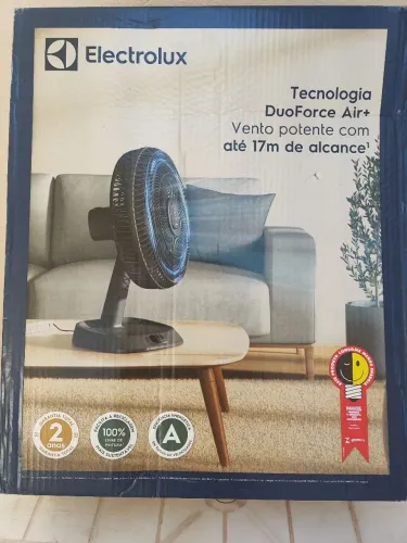 Ventilador Electrolux 40 cm