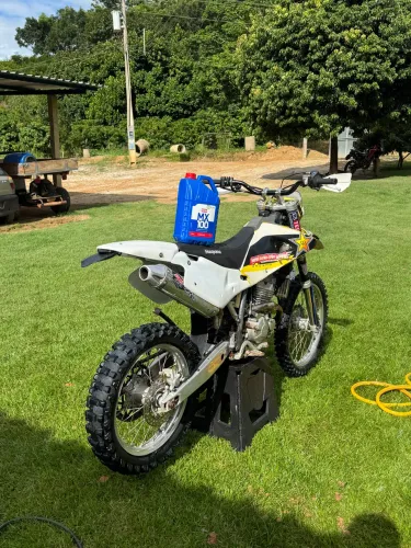 Husqvarna mix 340cc motor de XRE300